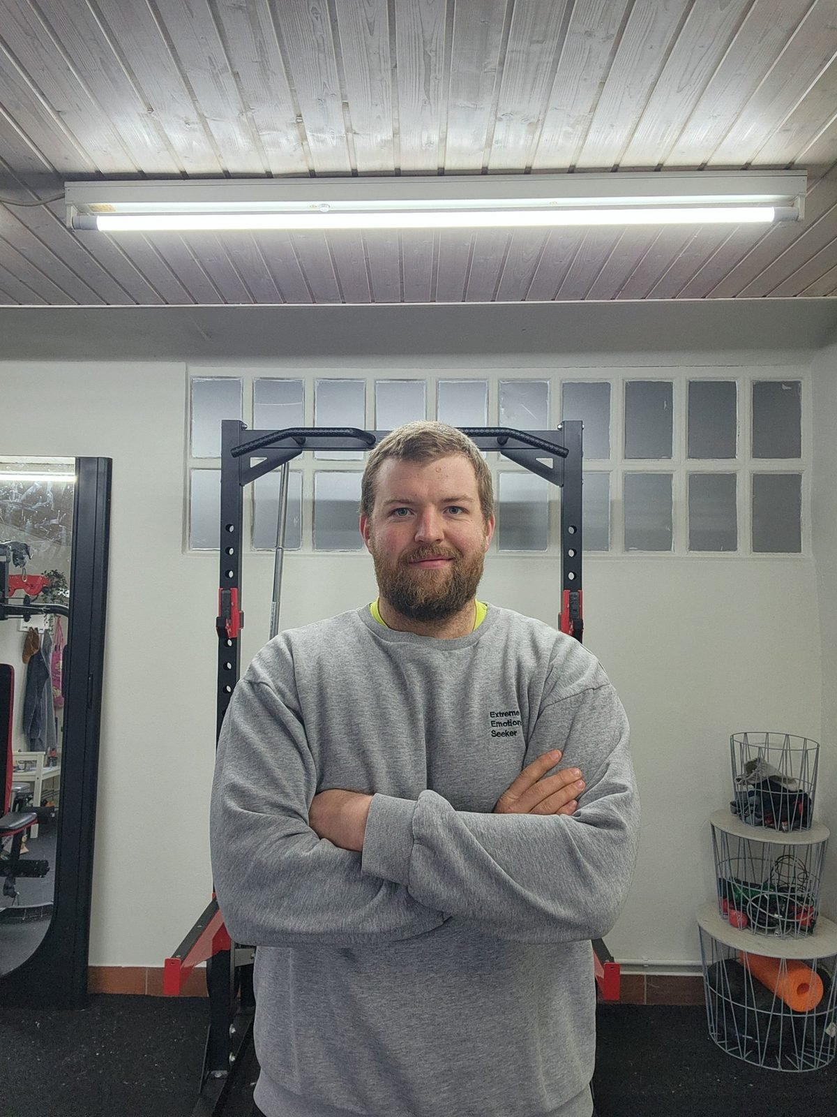 Willow Nowacki, Personal Trainer bei Landfitness Nowacki in Hüttblek